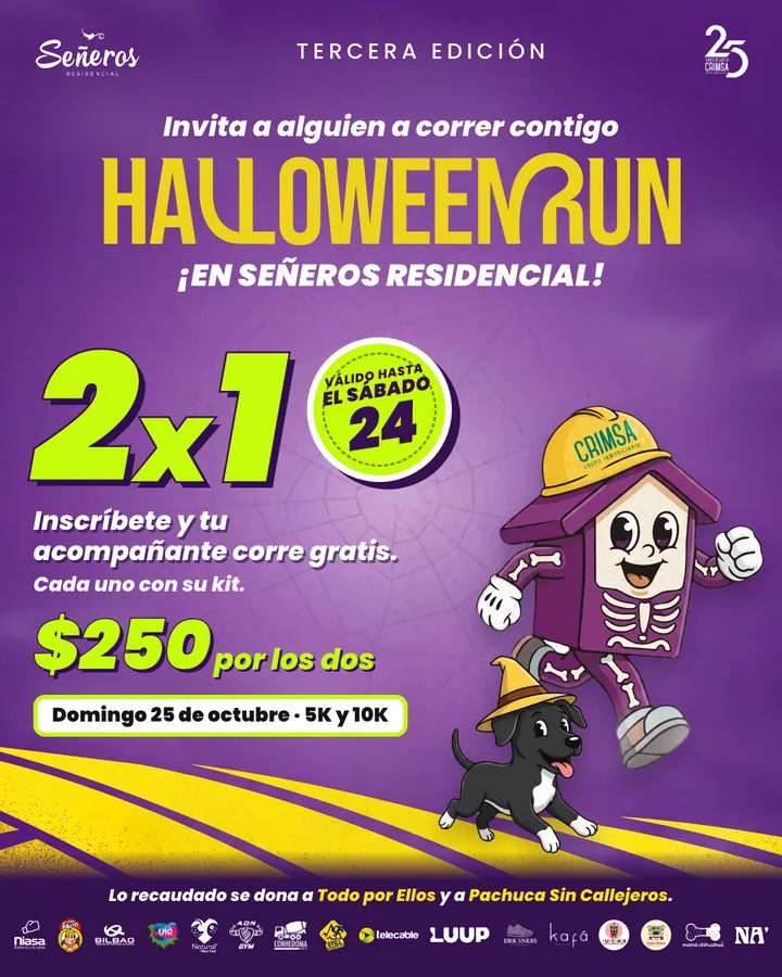 2x1 en la última semana
