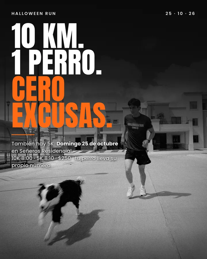 Cero excusas