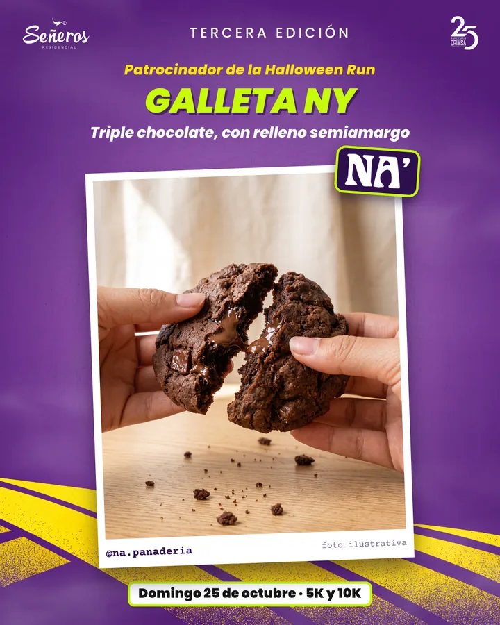 Pieza por patrocinador
