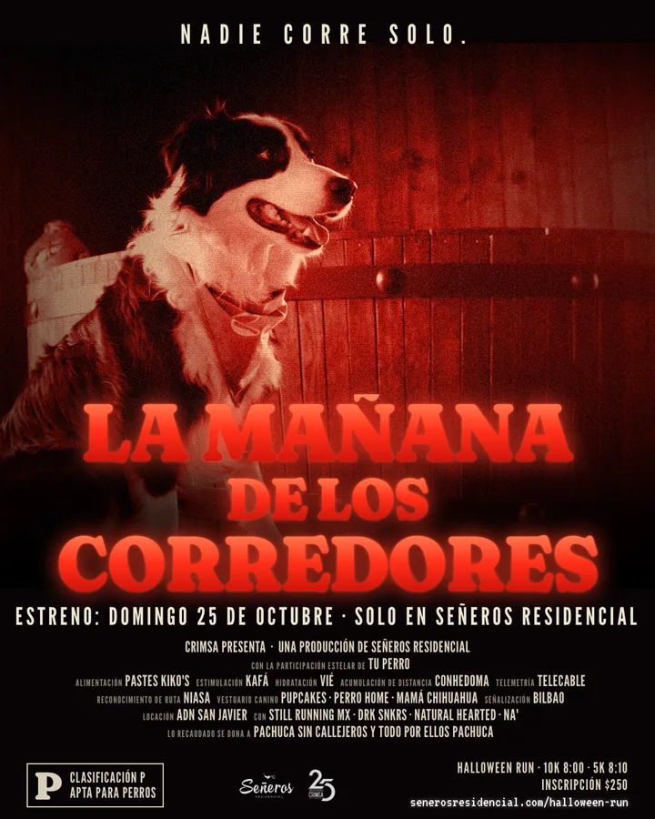 La mañana de los corredores