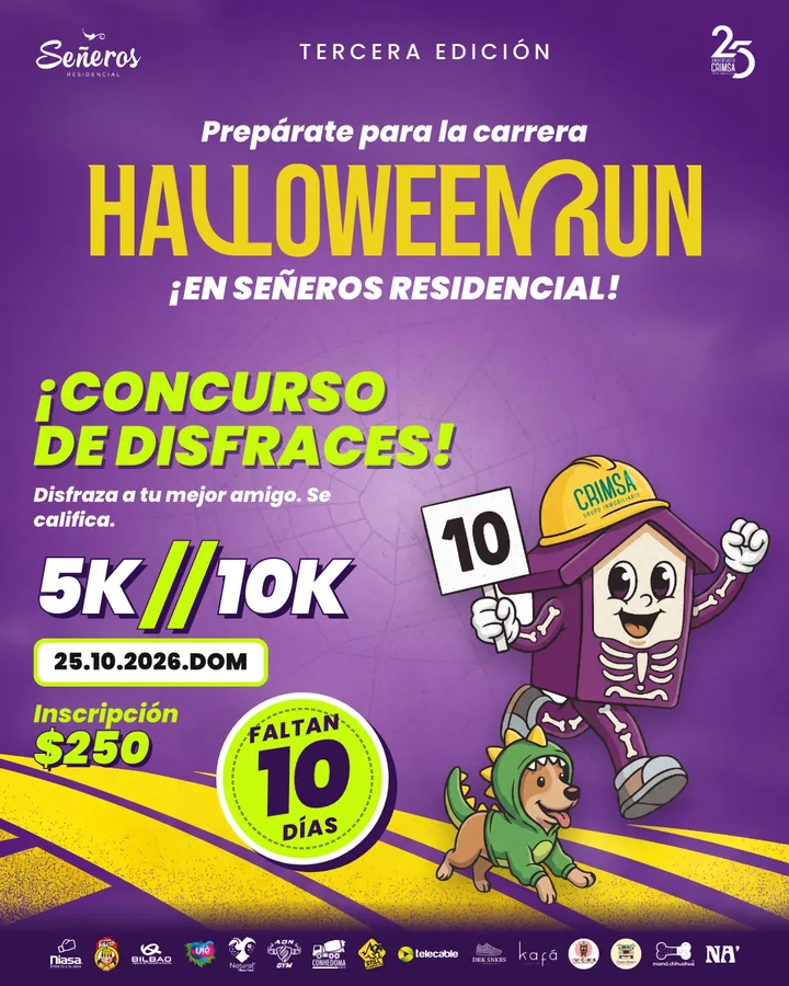 Cuenta regresiva diaria