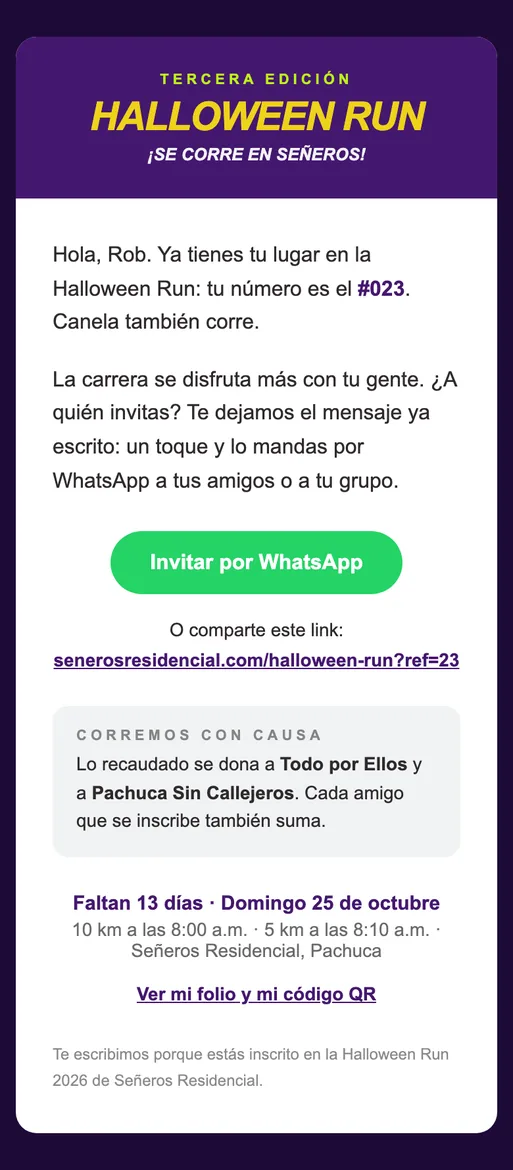 Invita a tus amigos
