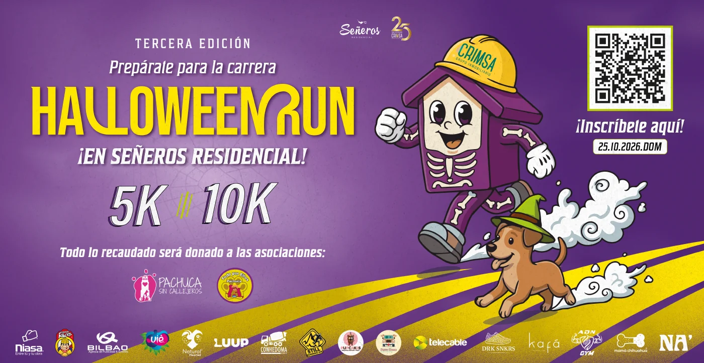 Lona de ciclovía