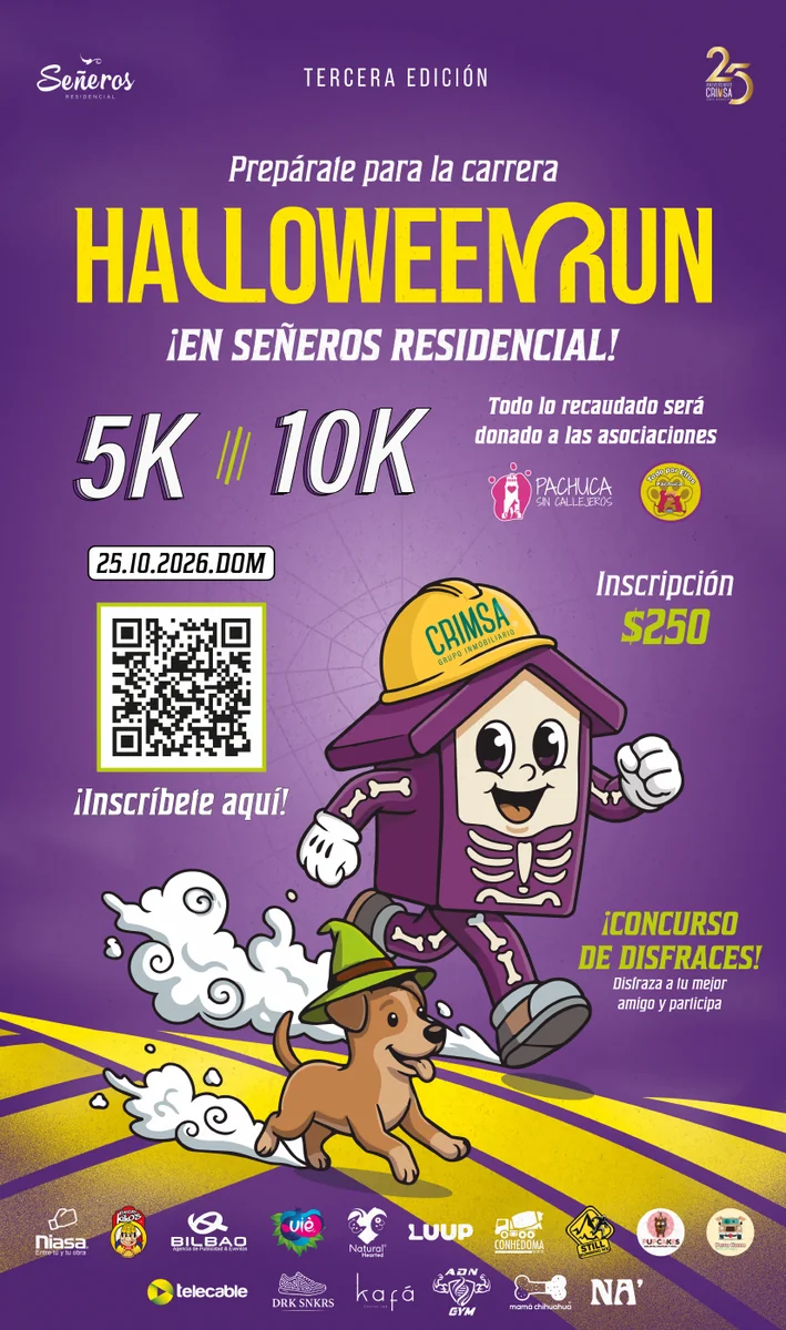 Lona del punto de venta