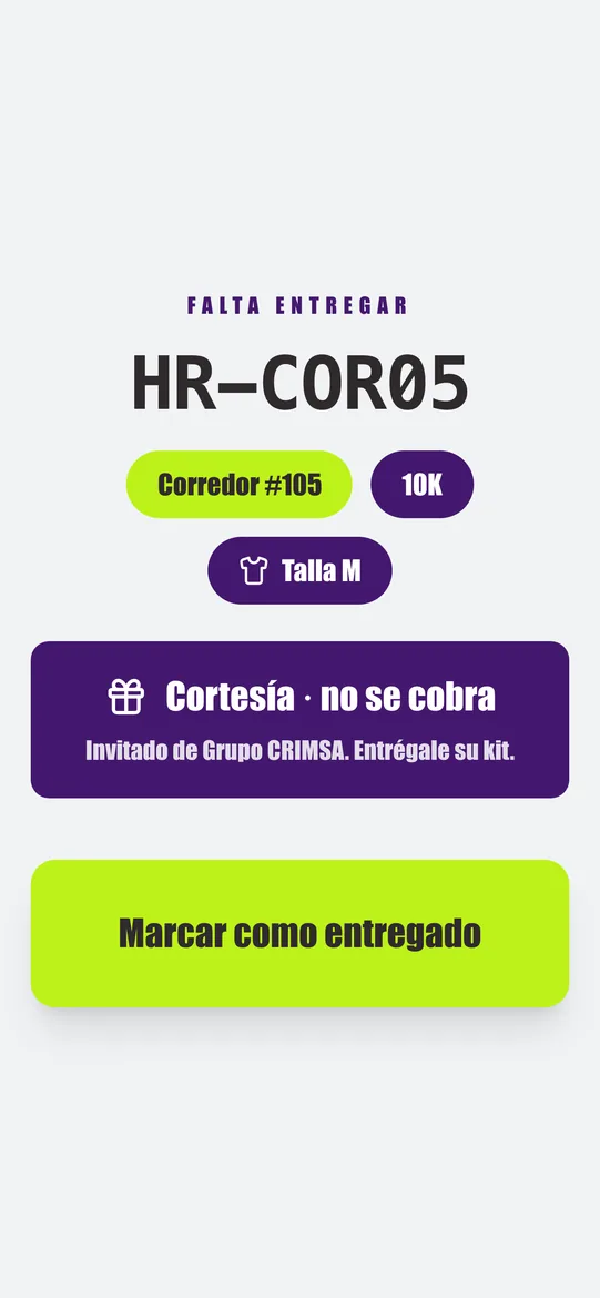 Cortesía de CRIMSA